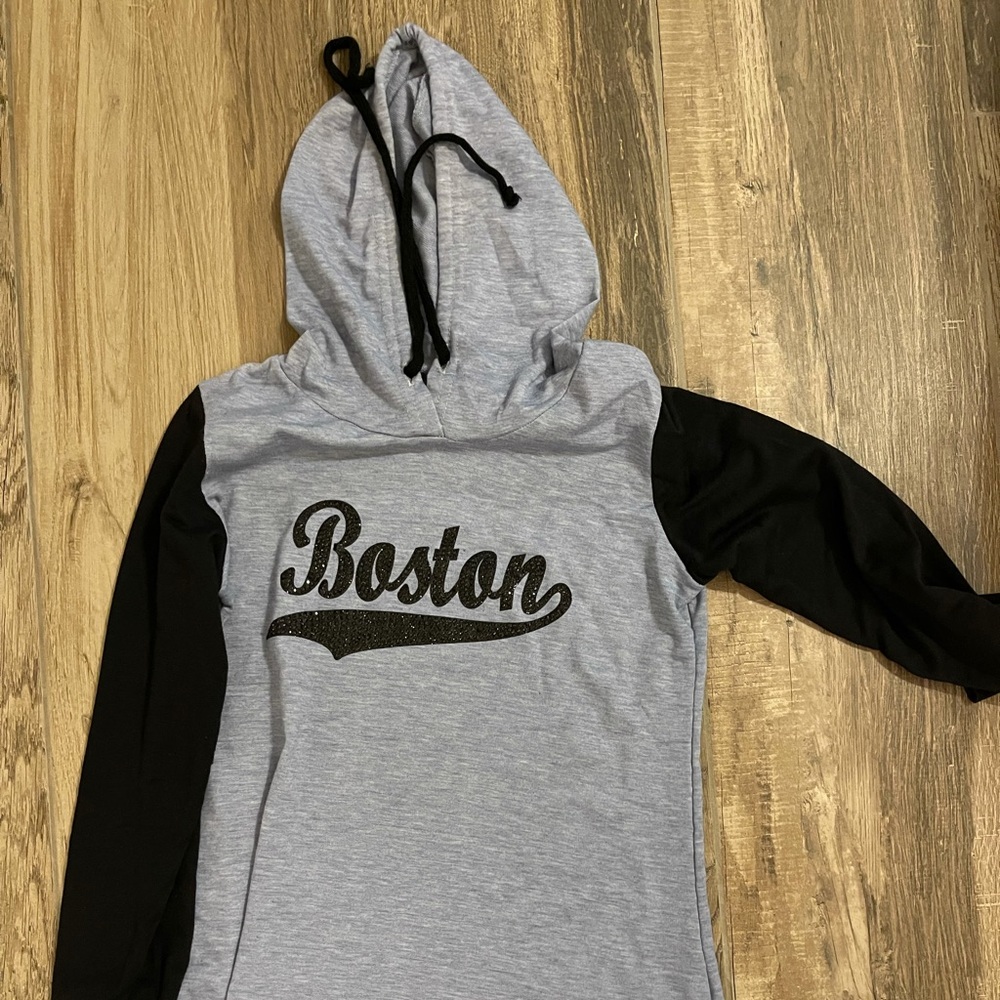 Soft Boston Hoodie
